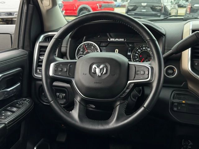 Used 2024 RAM 2500 Laramie image 8