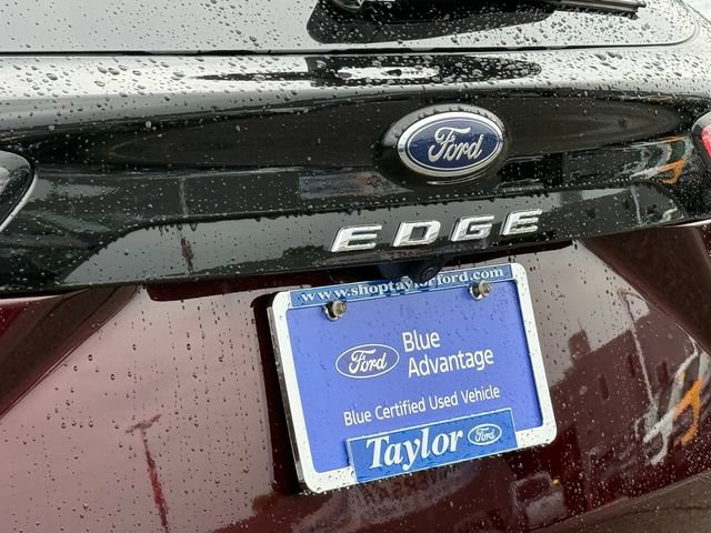 Certified 2024 Ford Edge SEL w/ Convenience Package AWD/4WD image 30