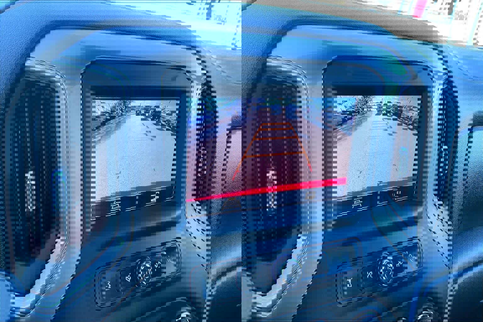 Used 2023 Chevrolet Silverado 1500 Custom w/ LPO, Dark Essentials Package image 26