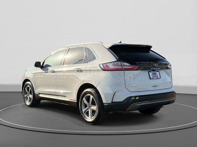 Certified 2022 Ford Edge SEL w/ Convenience Package AWD/4WD image 6