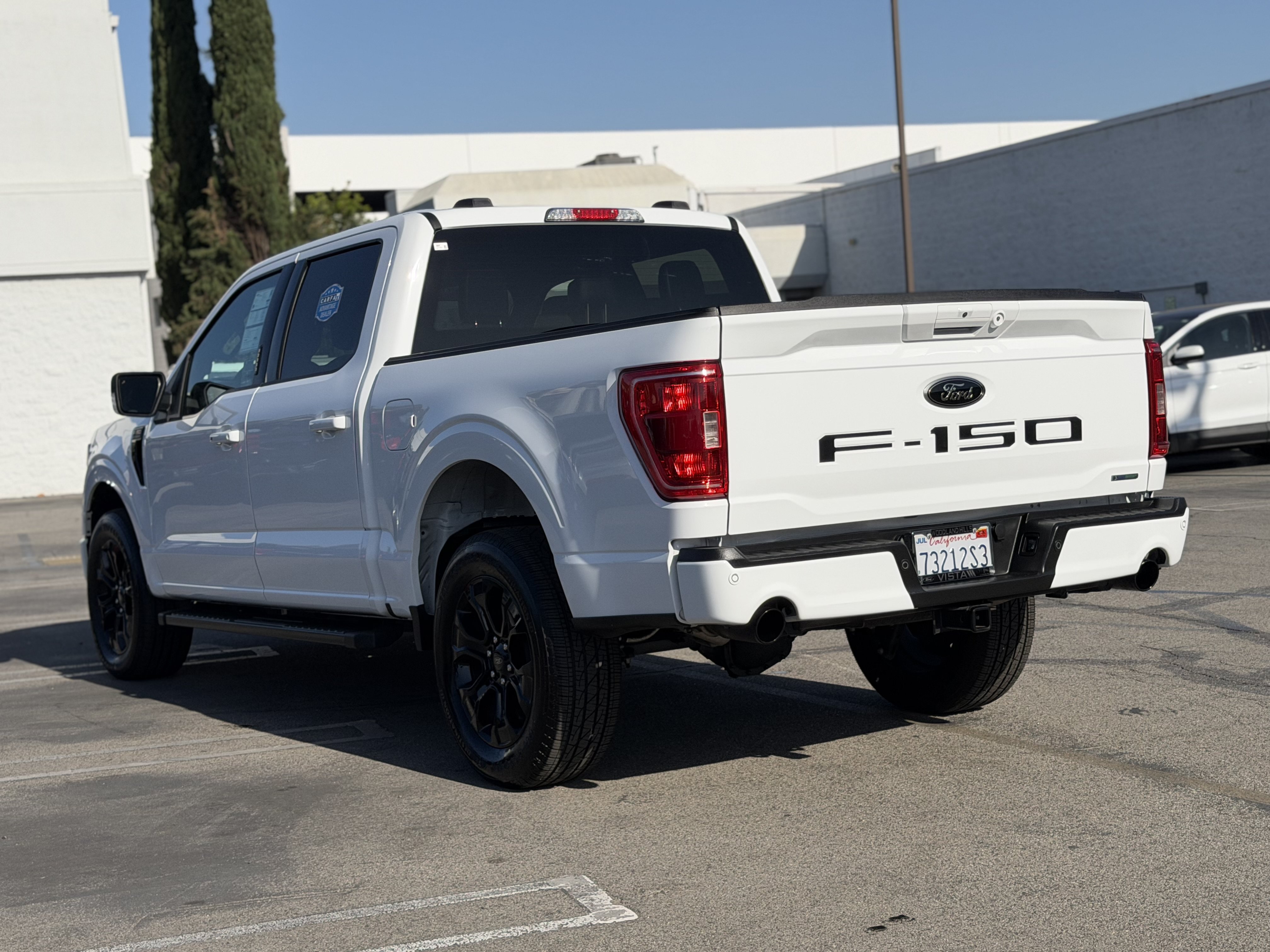 Certified 2022 Ford F150 XLT w/ Equipment Group 302A High AWD/4WD image 5