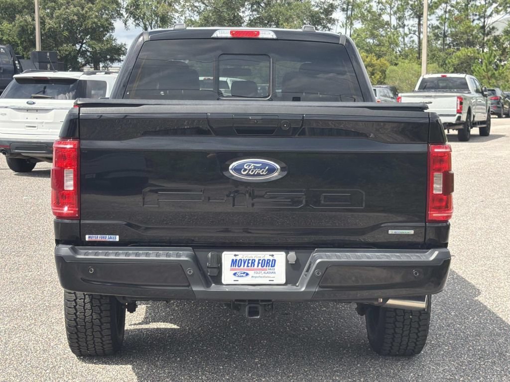 Certified 2023 Ford F150 XLT w/ Equipment Group 302A High AWD/4WD image 5