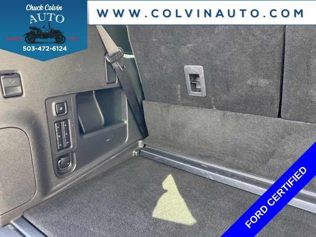 Certified 2025 Ford Expedition Platinum AWD/4WD image 30
