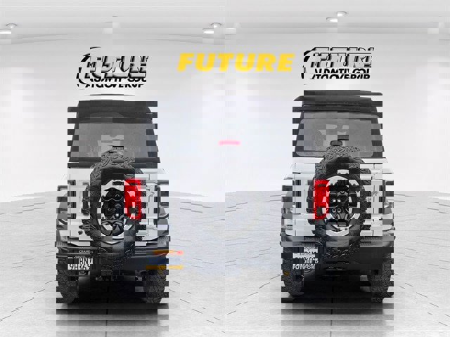 Certified 2023 Ford Bronco Black Diamond w/ Sasquatch Package image 4