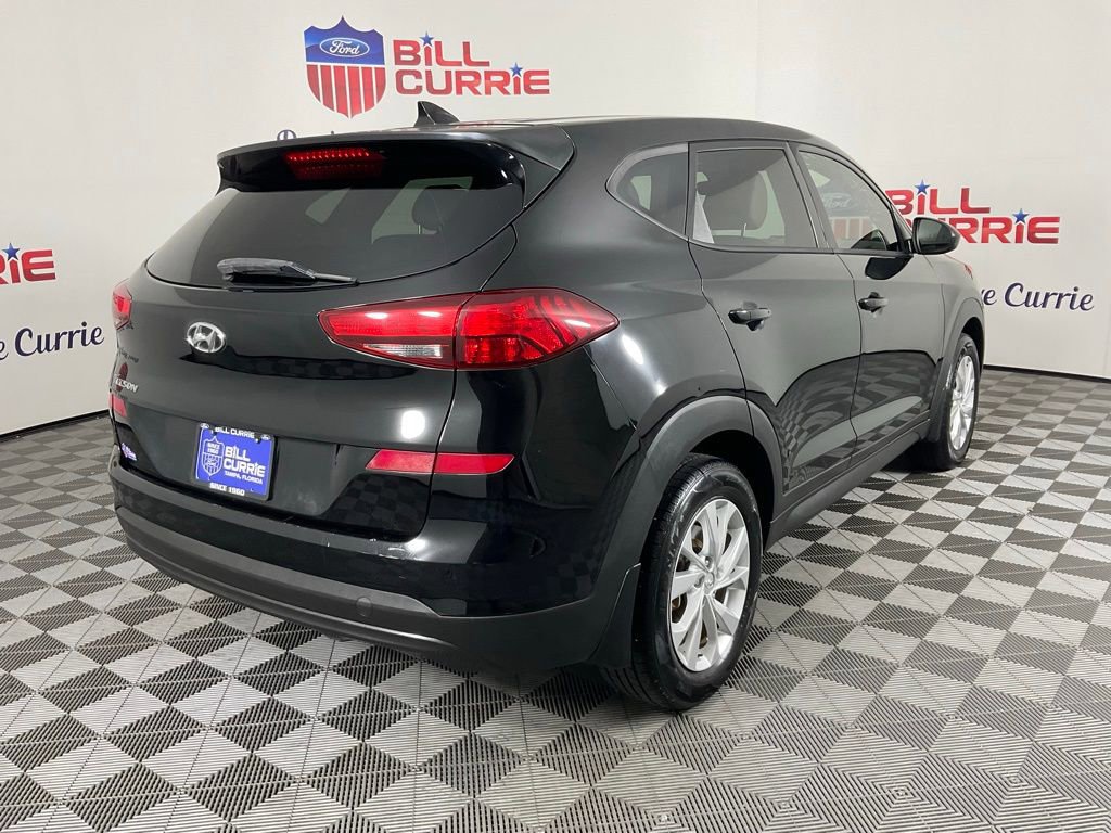 Used 2019 Hyundai Tucson SE FWD image 5