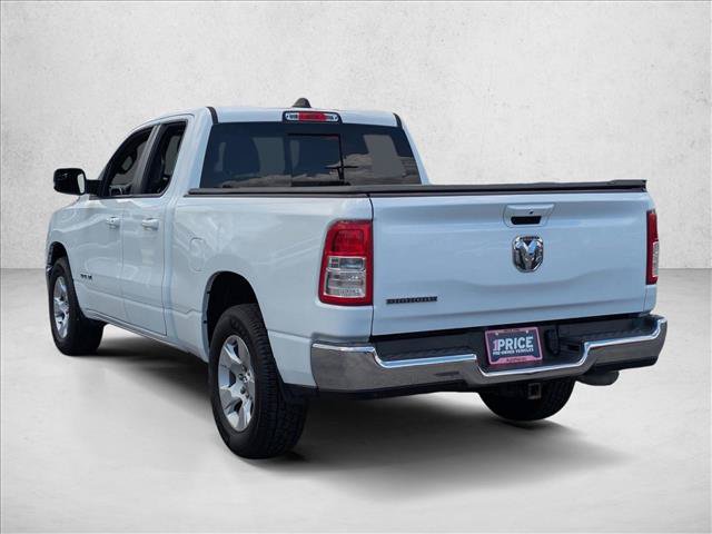 Used 2022 RAM 1500 Big Horn RWD image 8