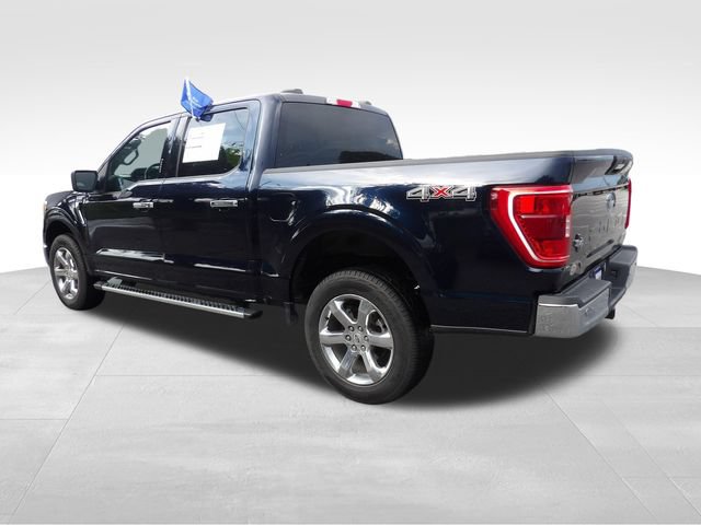 Certified 2023 Ford F150 XLT w/ Equipment Group 301A Mid AWD/4WD image 6