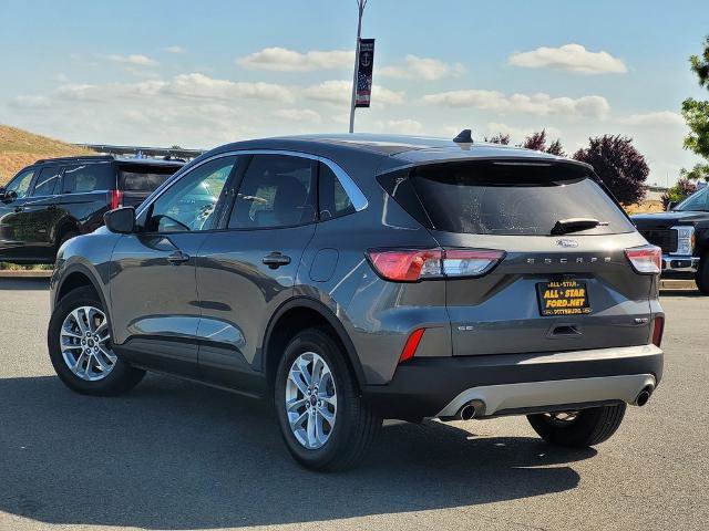 Certified 2022 Ford Escape SE AWD/4WD image 6