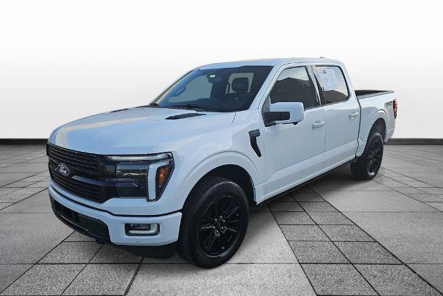 Certified 2024 Ford F150 Platinum w/ FX4 Off-Road Package AWD/4WD image 1