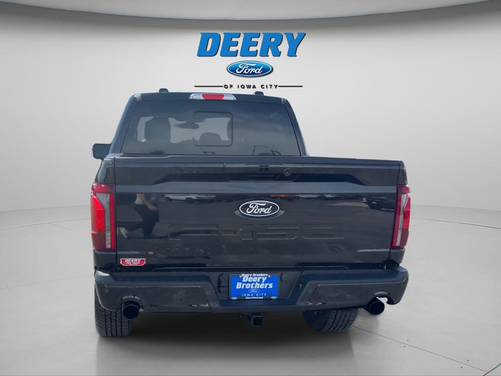 Certified 2025 Ford F150 Lariat w/ Equipment Group 502A High AWD/4WD image 7