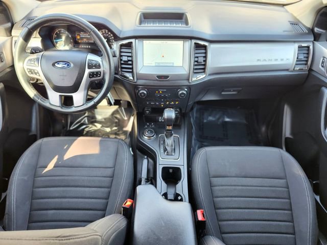 Certified 2023 Ford Ranger XLT w/ Equipment Group 302A High image 12