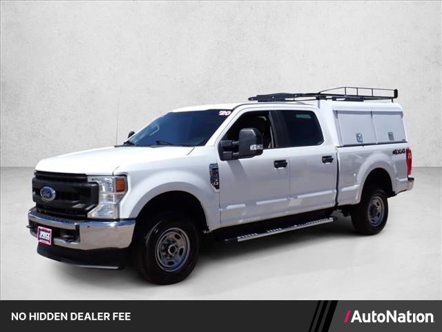 Certified 2020 Ford F250 XL w/ Power Equipment Group