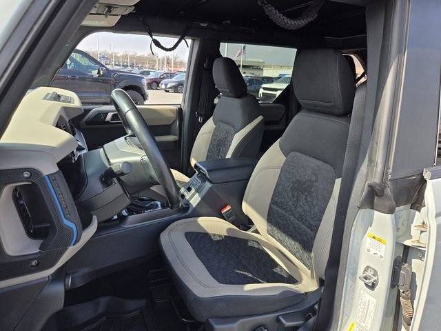 Certified 2022 Ford Bronco Wildtrak AWD/4WD image 11