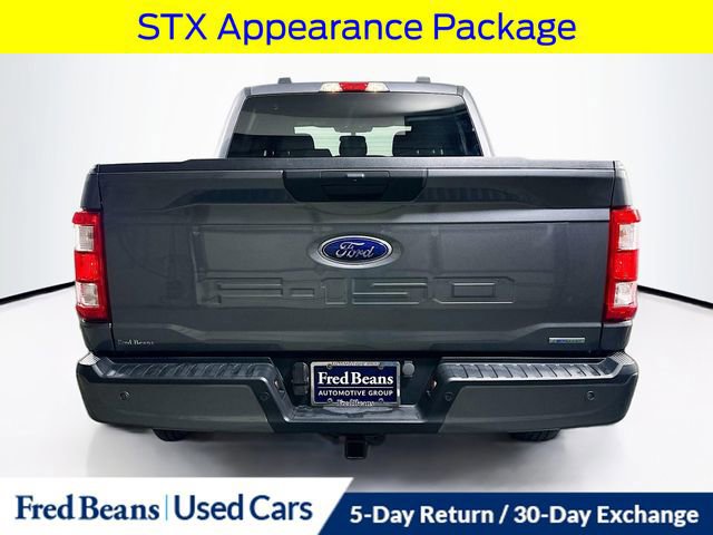 Certified 2023 Ford F150 XL w/ STX Appearance Package image 4
