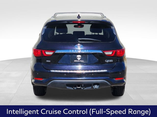 Used 2020 INFINITI QX60 Luxe w/ Essential Package AWD/4WD image 9