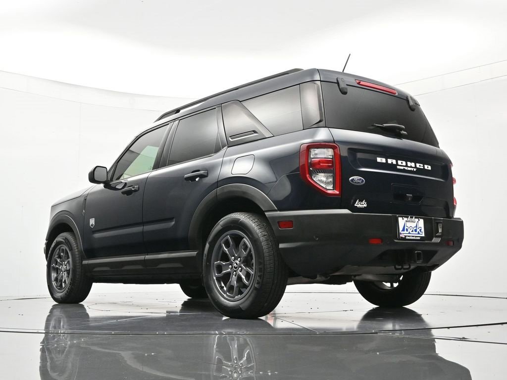 Certified 2022 Ford Bronco Sport Big Bend w/ Convenience Package image 10