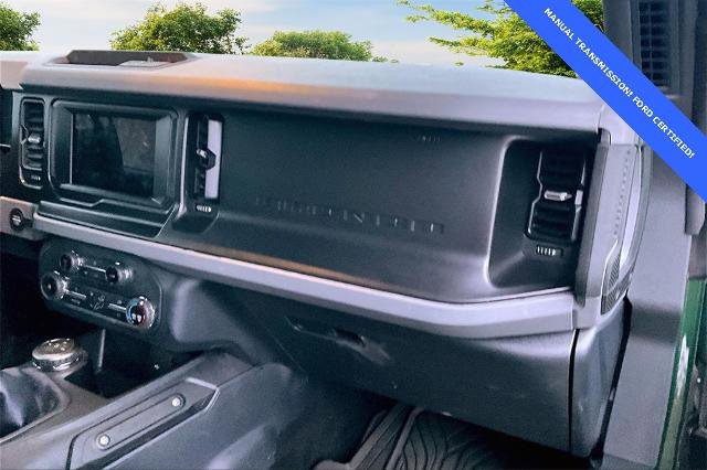 Certified 2022 Ford Bronco 2-Door image 16