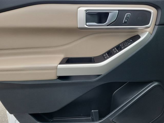 Certified 2021 Ford Explorer XLT image 21