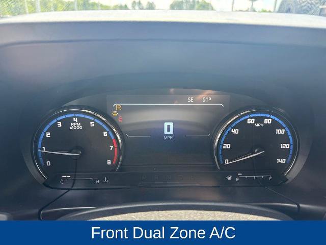 Certified 2024 Ford Bronco Sport Outer Banks AWD/4WD image 18