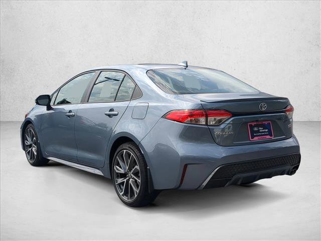 Used 2020 Toyota Corolla SE image 8
