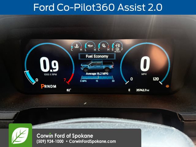 Certified 2023 Ford F150 Tremor w/ Equipment Group 402A High AWD/4WD image 3