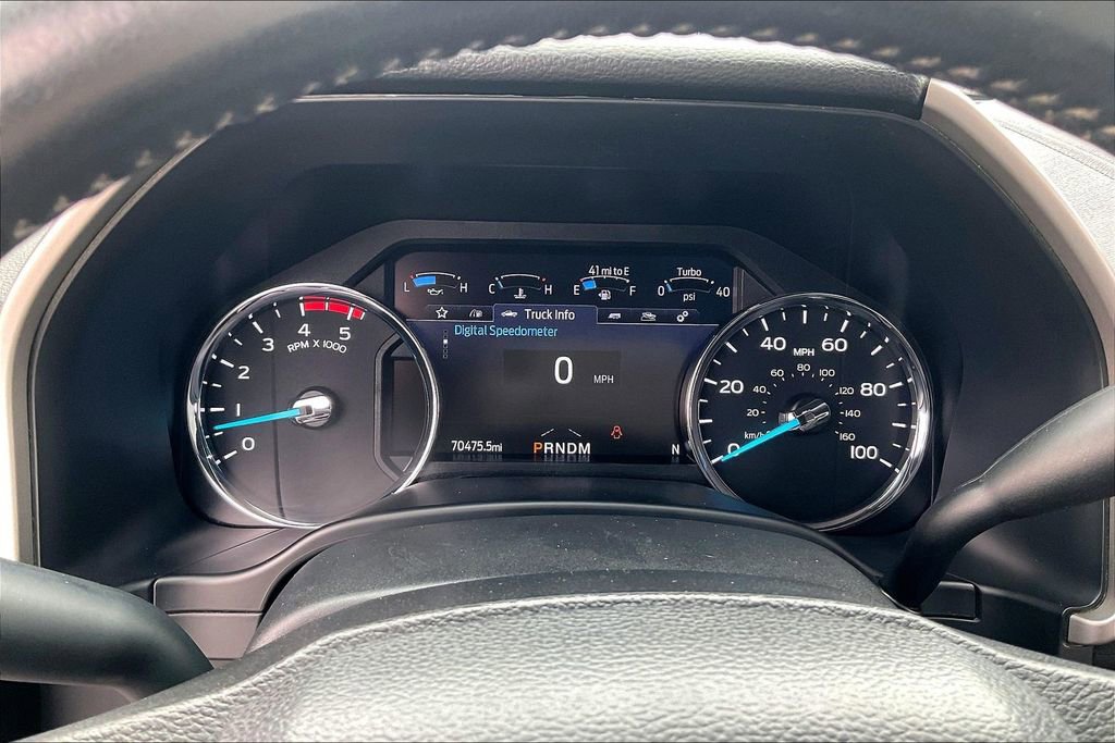 Certified 2020 Ford F350 Lariat w/ Lariat Ultimate Package AWD/4WD image 18