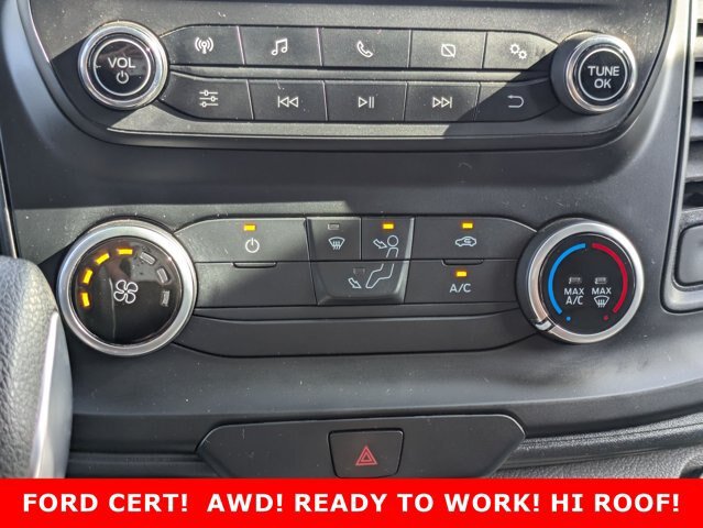Certified 2024 Ford Transit 250 148 High Roof Extended AWD image 19