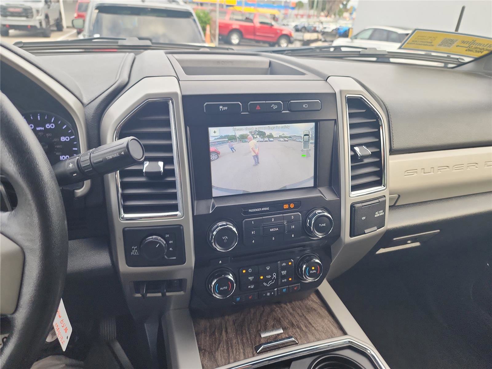 Certified 2018 Ford F250 Lariat w/ Lariat Value Package image 35