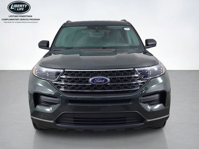 Certified 2023 Ford Explorer XLT image 8