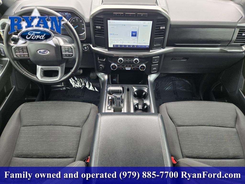Certified 2023 Ford F150 XLT w/ Equipment Group 302A High RWD image 19