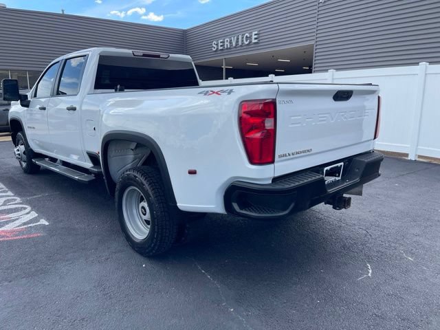 Used 2020 Chevrolet Silverado 3500 W/T w/ WT Convenience Package AWD/4WD image 5