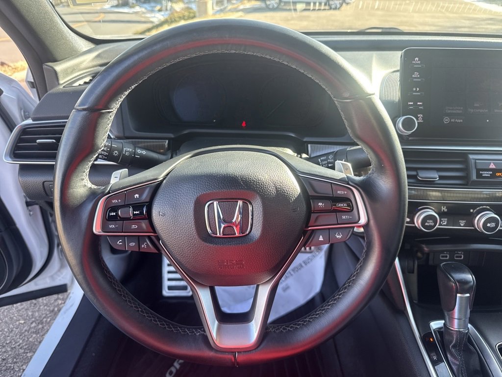 Used 2022 Honda Accord Sport image 15