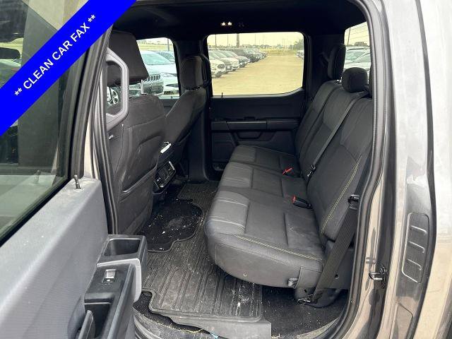 Certified 2024 Ford F150 STX w/ STX Black Appearance Package RWD image 6