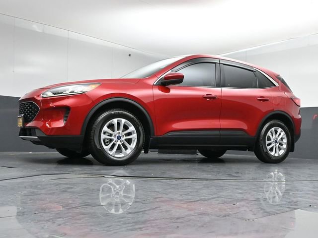 Certified 2020 Ford Escape SE AWD/4WD image 42