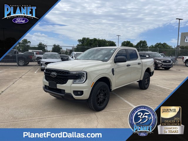Certified 2025 Ford Ranger XLT w/ Equipment Group 301A High RWD image 1