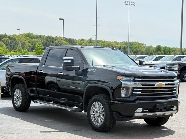 Used 2023 Chevrolet Silverado 2500 High Country w/ Z71 Off-Road Package AWD/4WD image 37