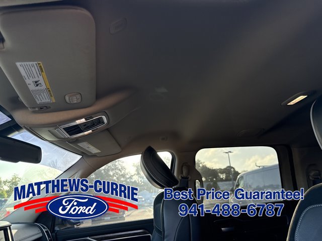Used 2020 RAM 2500 Laramie AWD/4WD image 11