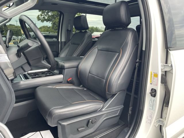 Certified 2025 Ford F250 Lariat w/ Lariat Ultimate Package AWD/4WD image 14