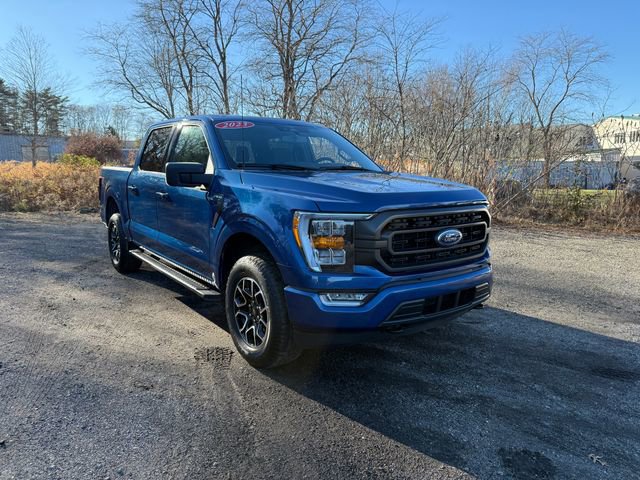 Certified 2023 Ford F150 XLT w/ Equipment Group 302A High image 2