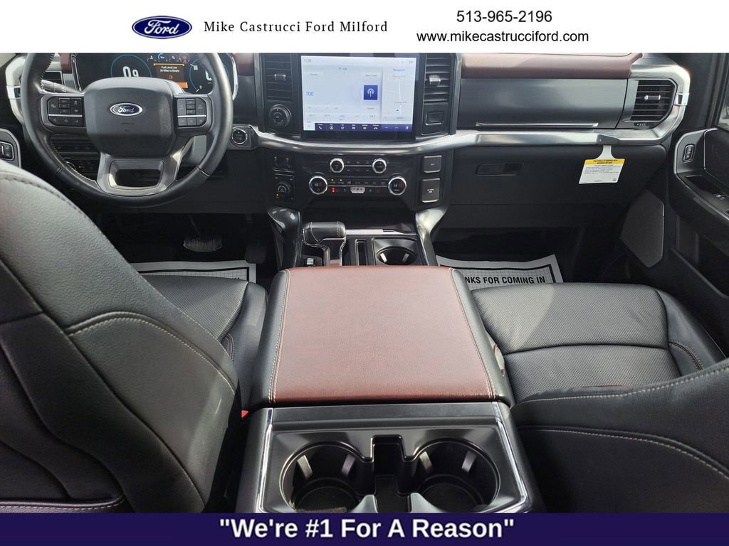 Certified 2021 Ford F150 Lariat image 10