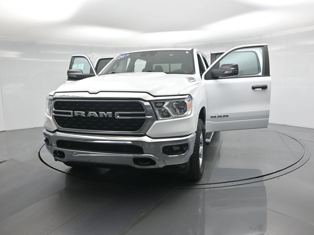Used 2024 RAM 1500 Big Horn image 30