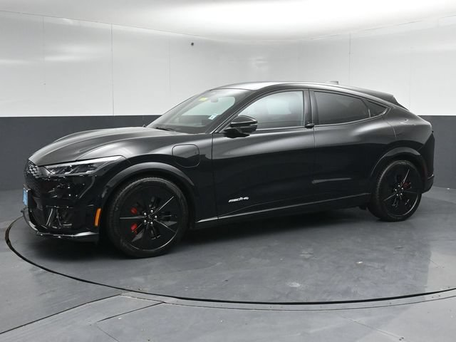 Certified 2025 Ford Mustang Mach-E GT AWD/4WD image 4