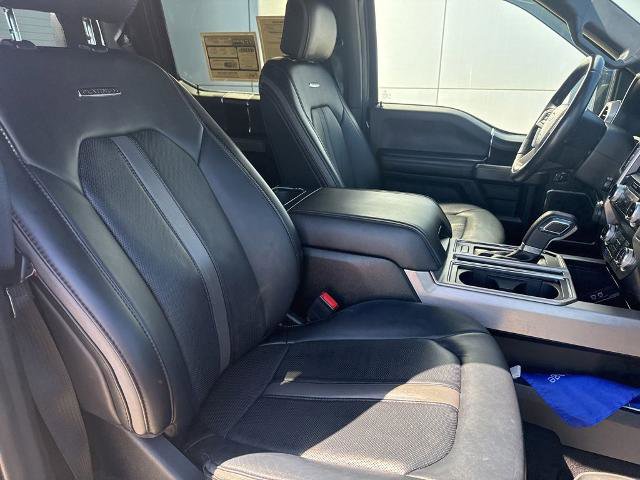 Certified 2019 Ford F150 Platinum w/ Equipment Group 701A Luxury AWD/4WD image 36