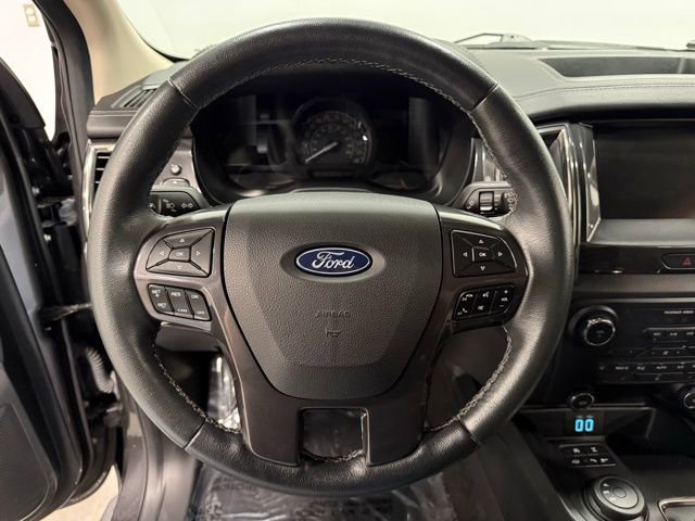Certified 2020 Ford Ranger Lariat w/ Trailer Tow Package image 23