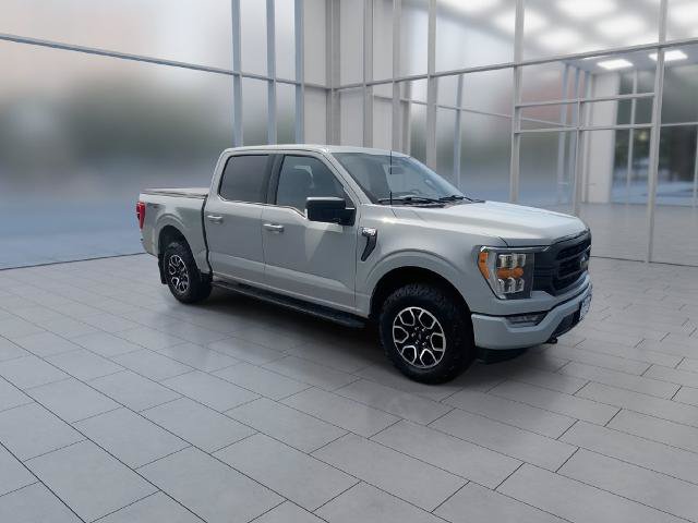 Certified 2023 Ford F150 XLT w/ Equipment Group 302A High AWD/4WD image 2