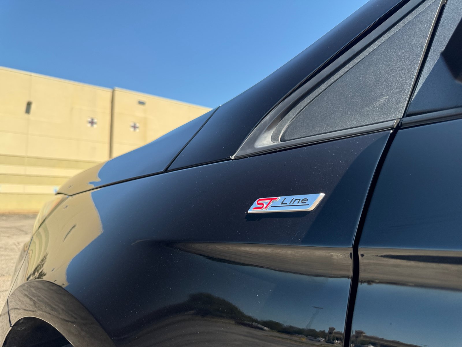 Certified 2024 Ford Edge ST-Line AWD/4WD image 31