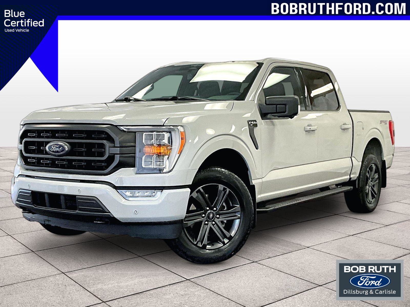 Certified 2023 Ford F150 XLT w/ Equipment Group 302A High