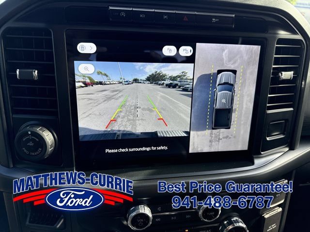 Certified 2024 Ford F150 XLT w/ Equipment Group 302A MID RWD image 22