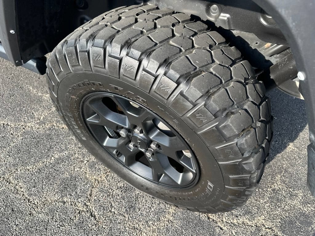 Used 2023 Jeep Wrangler Unlimited Sport AWD/4WD image 8
