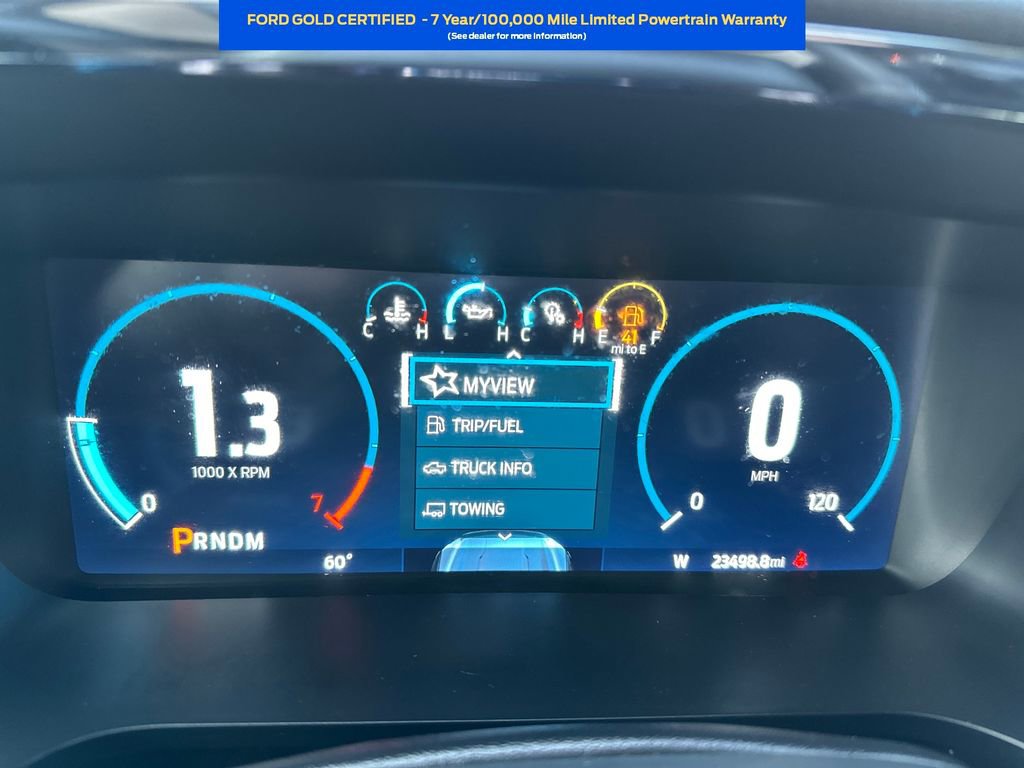 Certified 2022 Ford F150 Lariat w/ Trailer Tow Package image 9